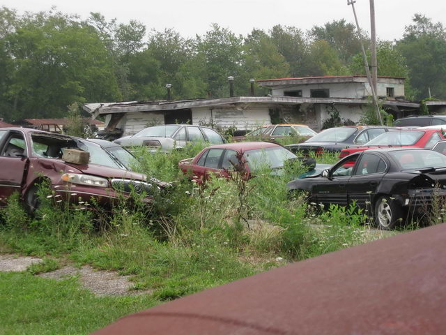 Plymouth Drive-In - 2010 Photo (newer photo)